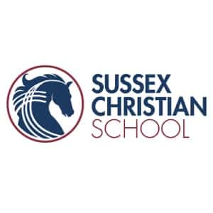 Sussex Christian School Logo