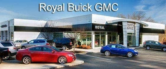 Auto Financing in Sussex Royal Buick GMC, Inc.