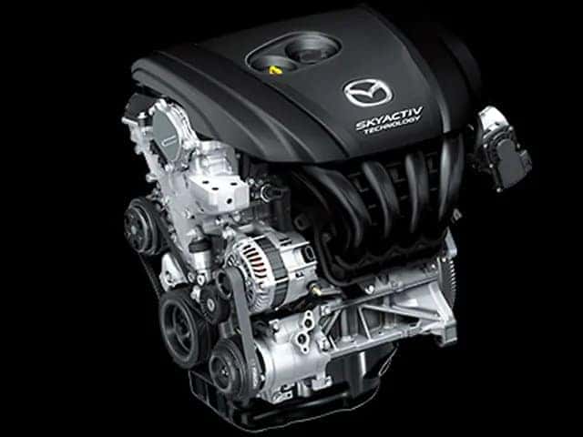 Mazda's SKYACTIV Technology | Rudolph Mazda