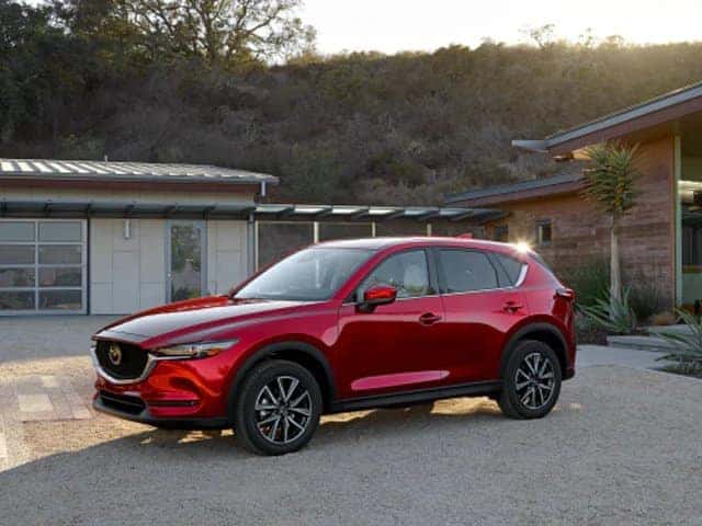 2019 Mazda Cx 5 Upgrades Mazda Suvs Rudolph Mazda