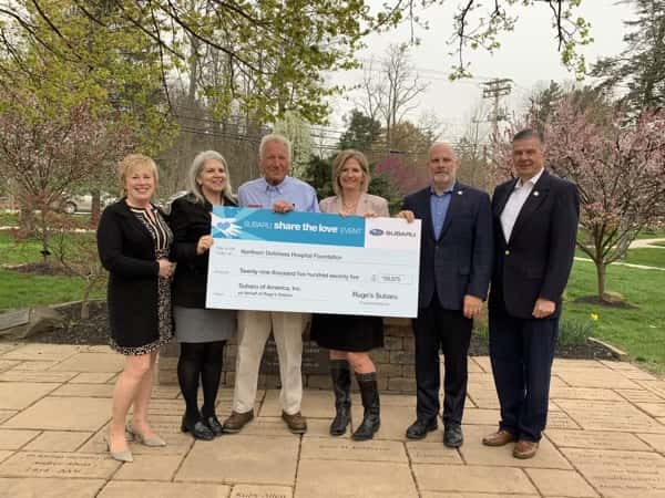 northern dutchess hosp donation