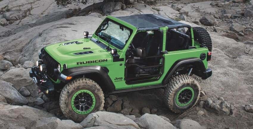 Jeep Rubicon