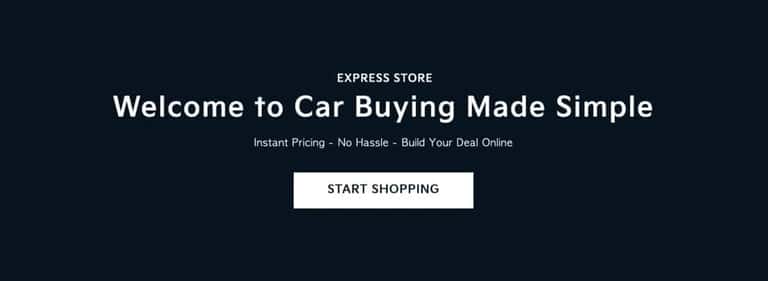 Express Store - Start Shopping