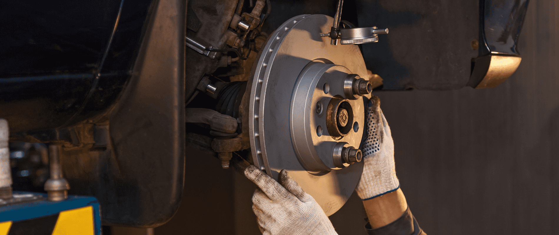 brake service