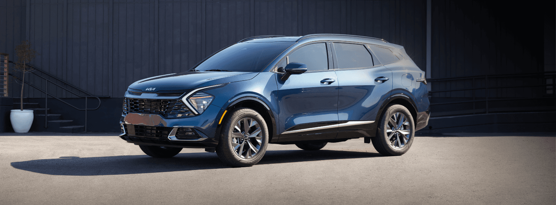 Kia Sportage Service