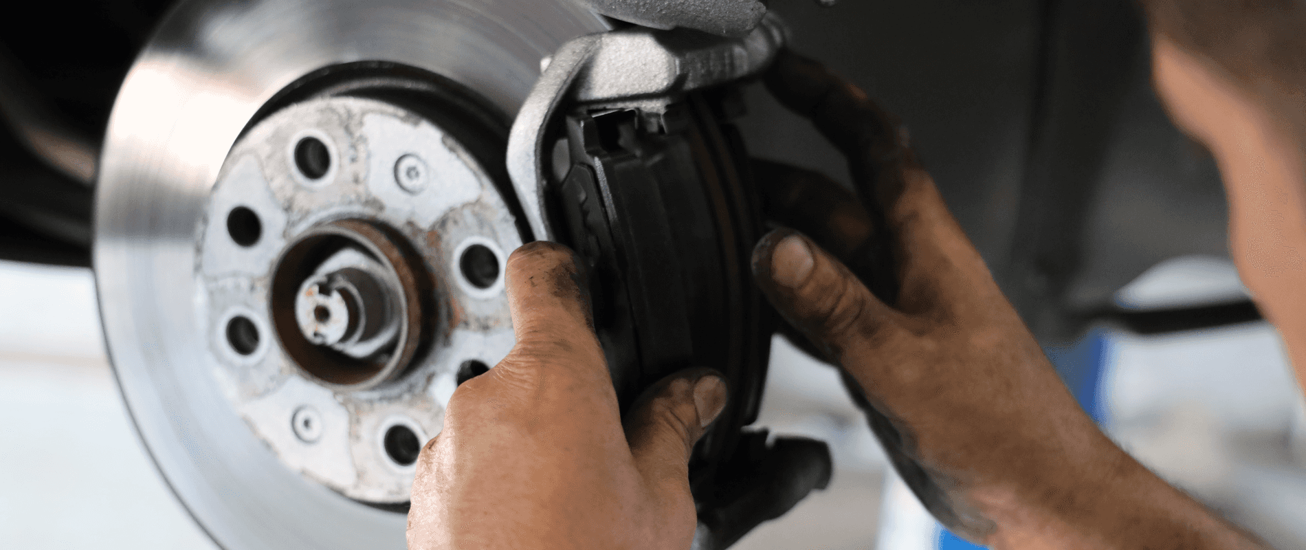 Brake Pad Replacement