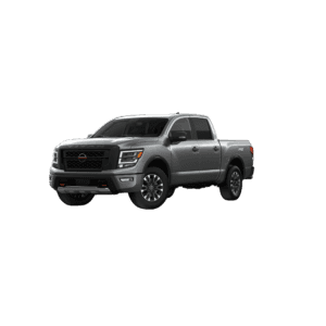 2024 Nissan Titan Grey