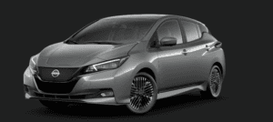 2024 Nissan Leaf