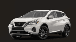2024 Nissan Murano White