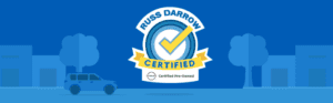 Pre-Owned Certified Russ Darrow logo