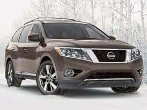 Nissan Winter Car