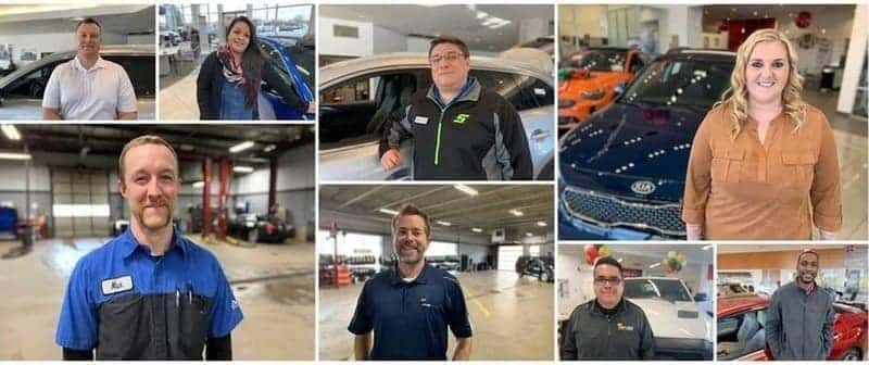 Riss Darrow Employees