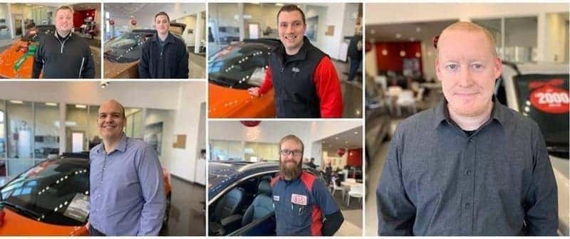 Riss Darrow Employees
