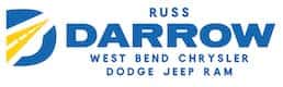 Russ Darrow CDRJ West Bend Logo