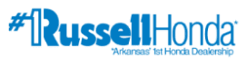 Russell Honda Logo