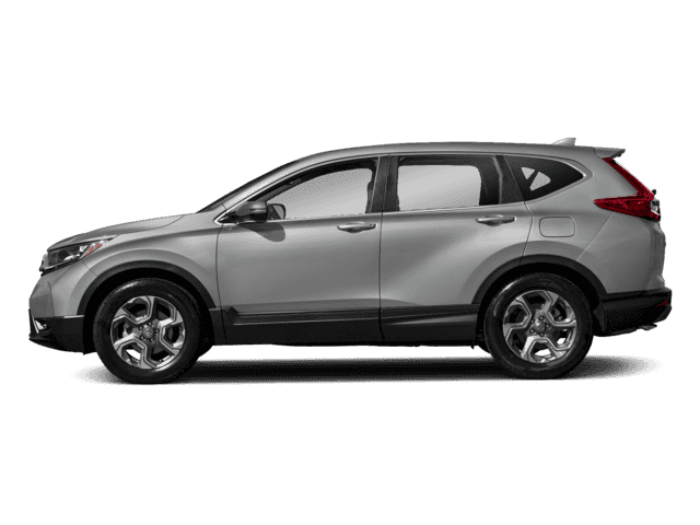 2018 Honda CR-V Sideview