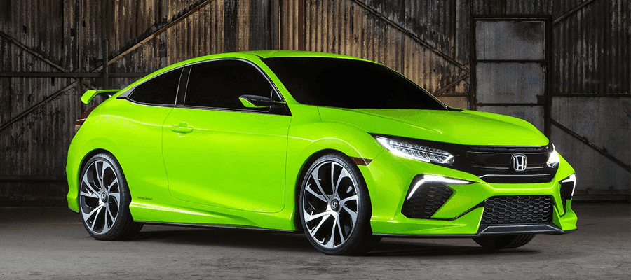 2016 Honda Civic Type-R Details