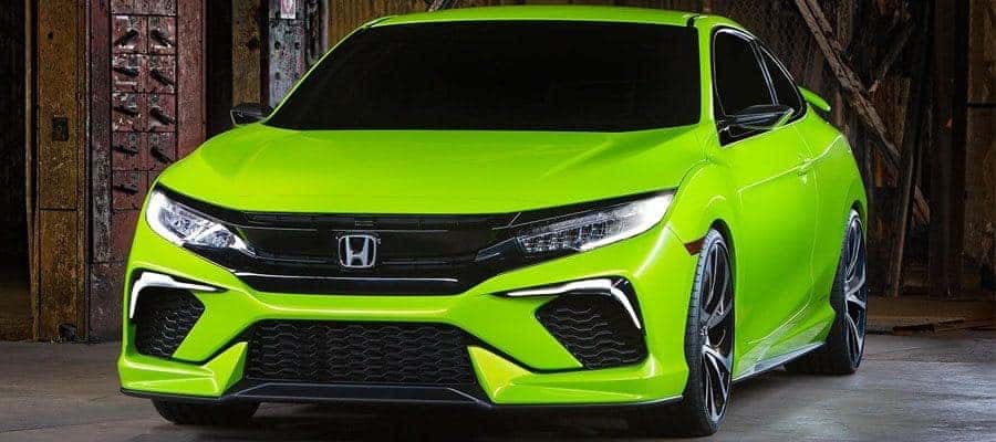 2016 Honda Civic Type-R Details