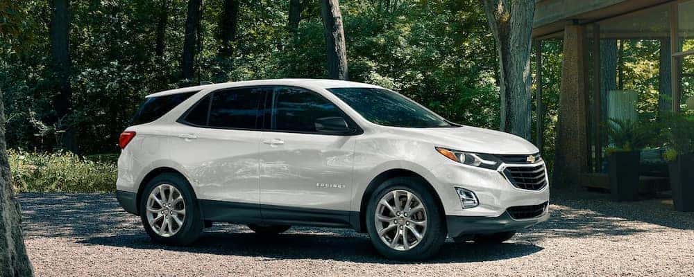 2020 Chevy Equinox Reviews | SUV Dealer Near Stanley, ND