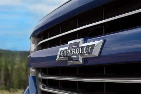 Chevrolet Grille