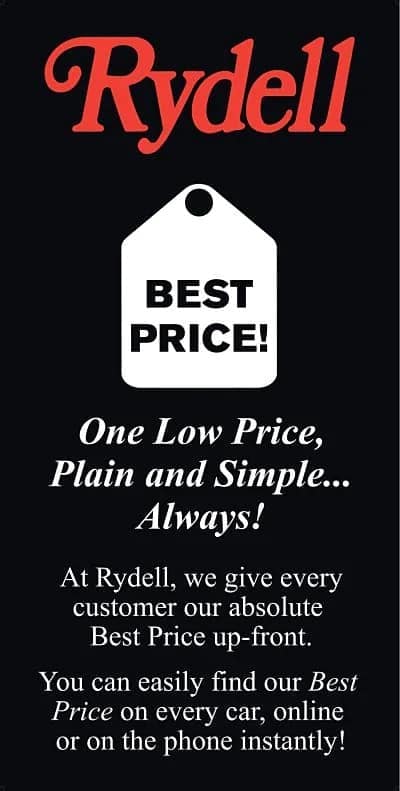 rydell-best-price
