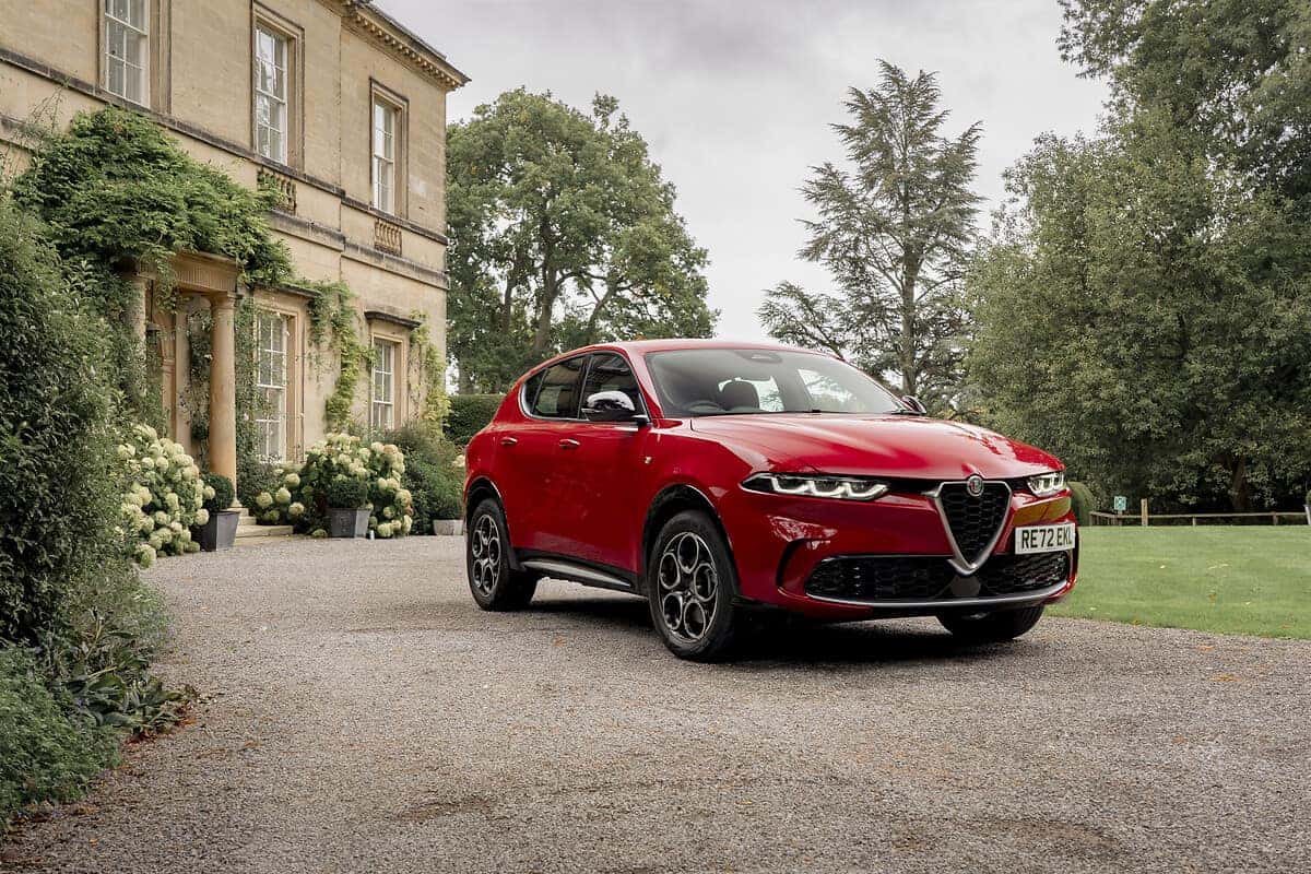 2024 Alfa Romeo Tonale 