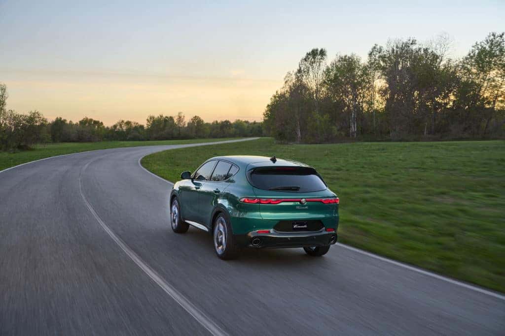2024 Alfa Romeo Tonale Standard AWD