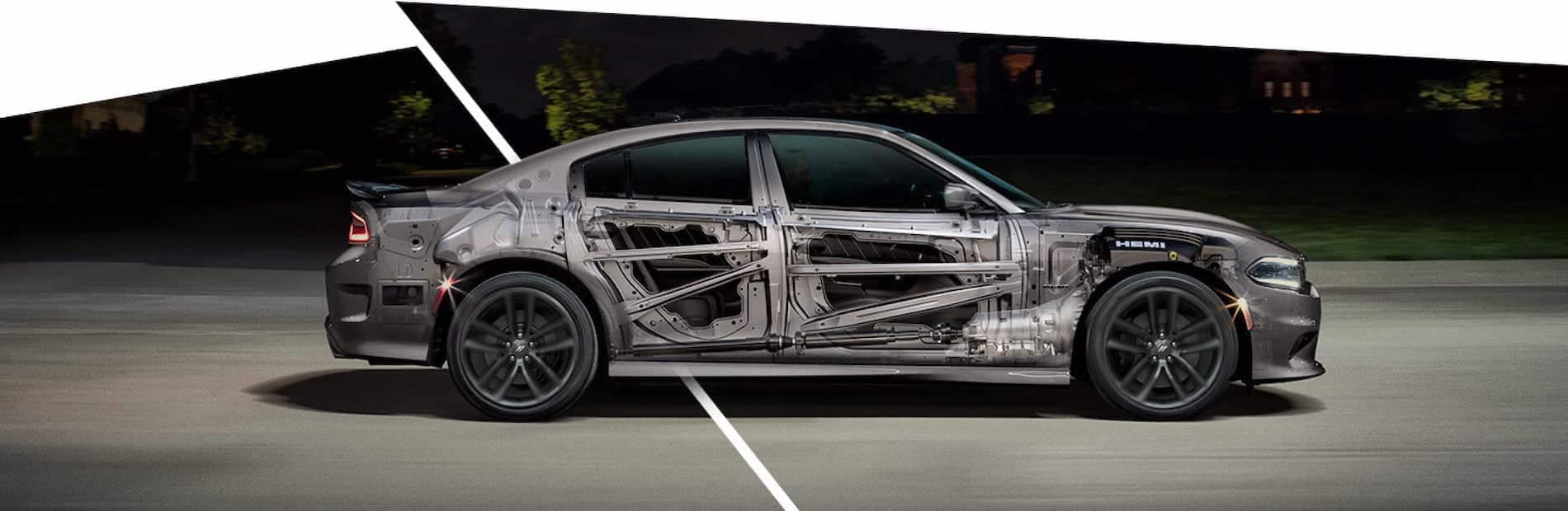 2023 Dodge Charger Safety Features