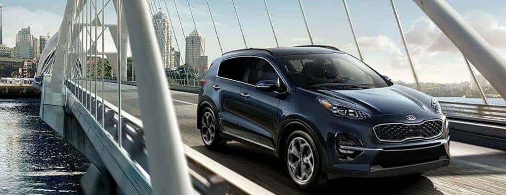 2022 Kia Sportage: Interior and Exterior Aesthetics