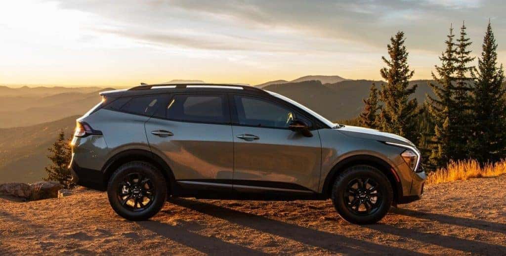 2023 Kia Sportage Hybrid Engine Review