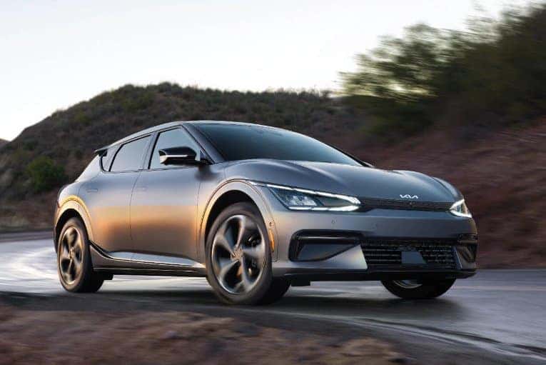 KIA EV6