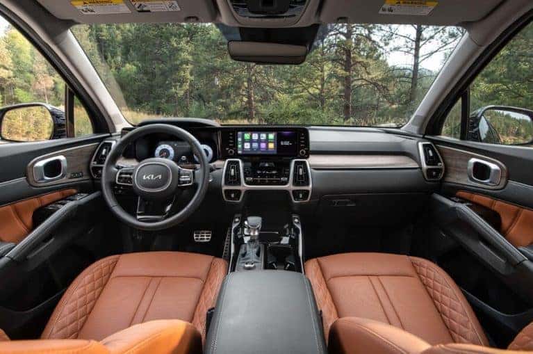 Let's talk about the 2022 Kia Sorento