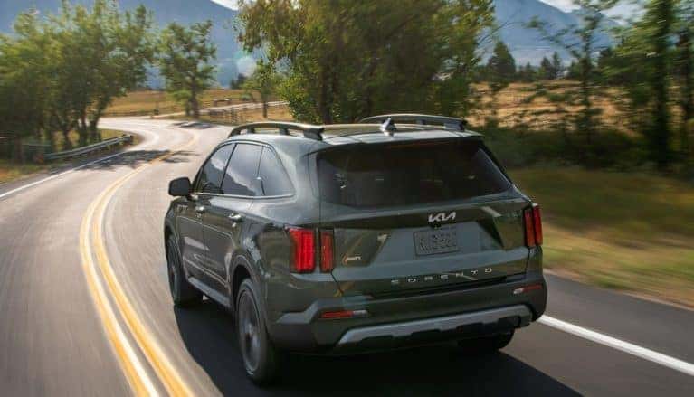 2022 Sorento: Engine and Performance
