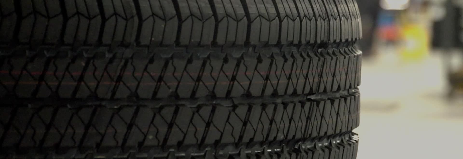 What is a Tire Rotation and Balance? | Safford CJDR of Fredericksburg