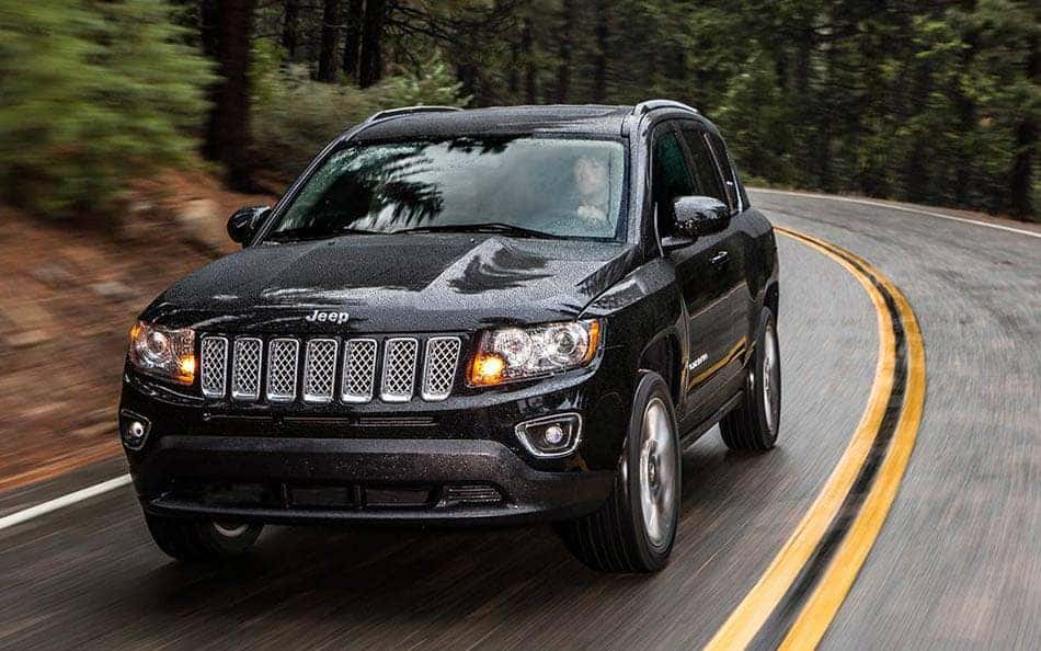 Used 2020 Jeep Compass For Sale at Volvo Cars Richmond