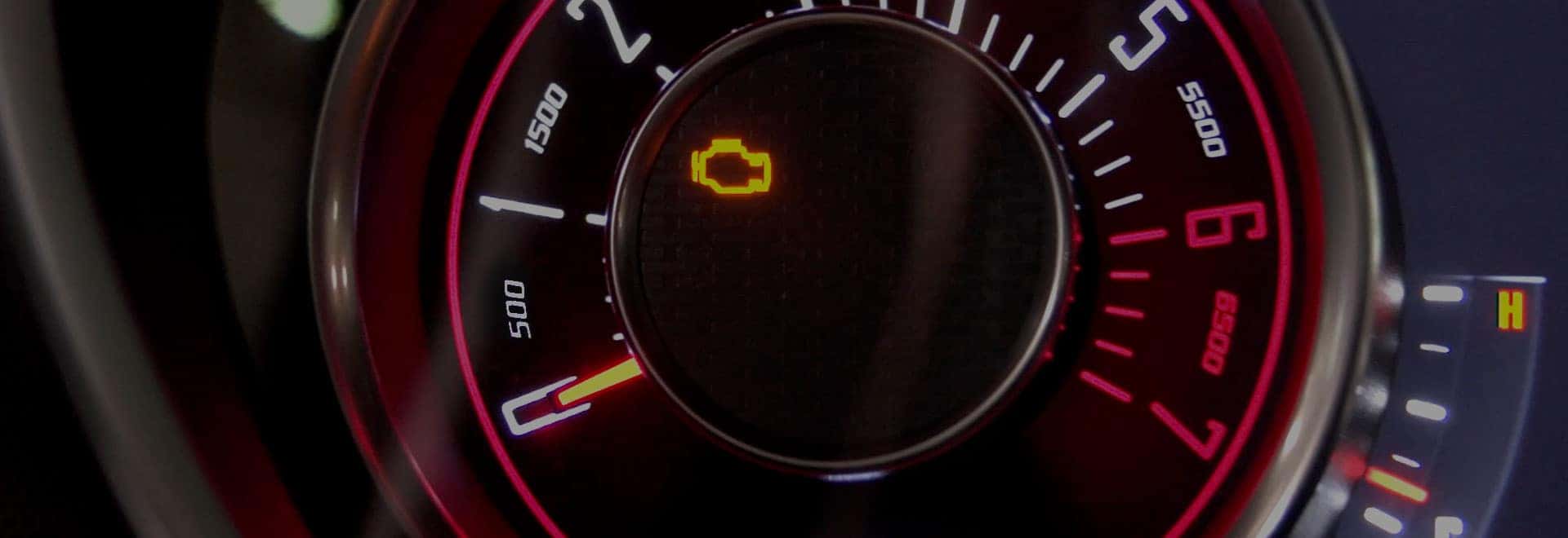 Why is my check engine light on? | Safford CJDRF of Springfield