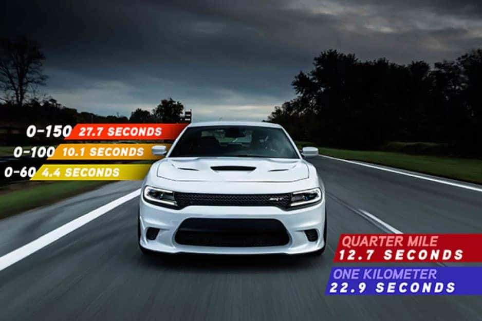 Dodge Muscle 2017 Charger Srt Vs 2017 Challenger Srt 