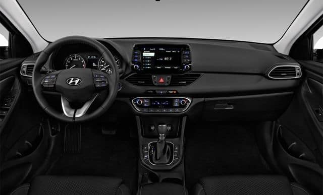 2018 Hyundai Elantra interior available in Springfield VA
