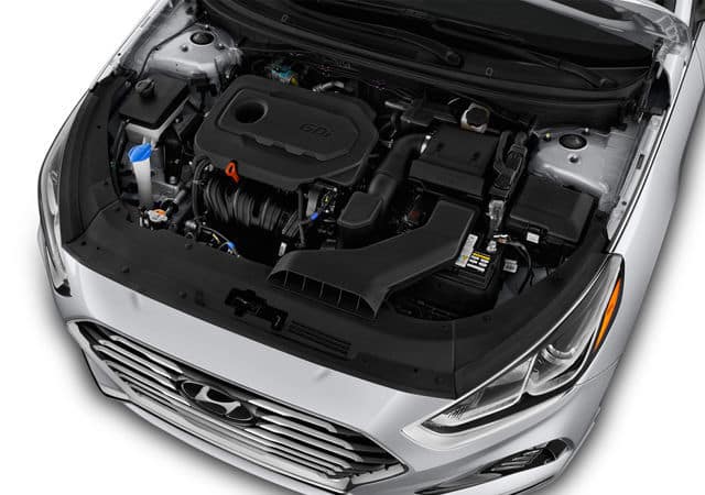 2019 Hyundai Sonata Performance Engine