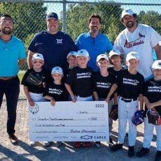 Youth Baseball