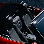 MX-5 Miata Roadster Interior