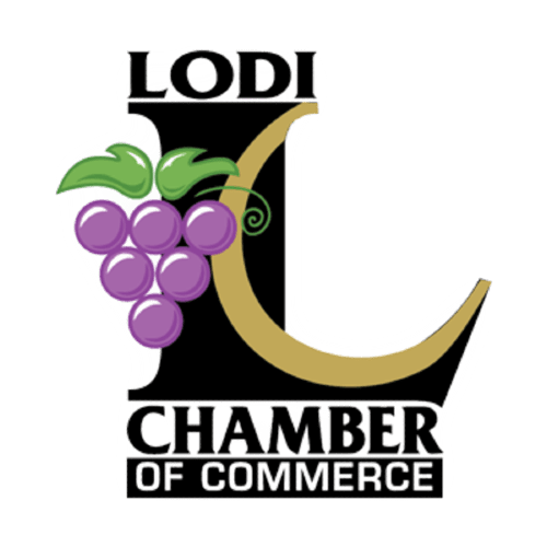 Lodi Chamber of Commerce logo