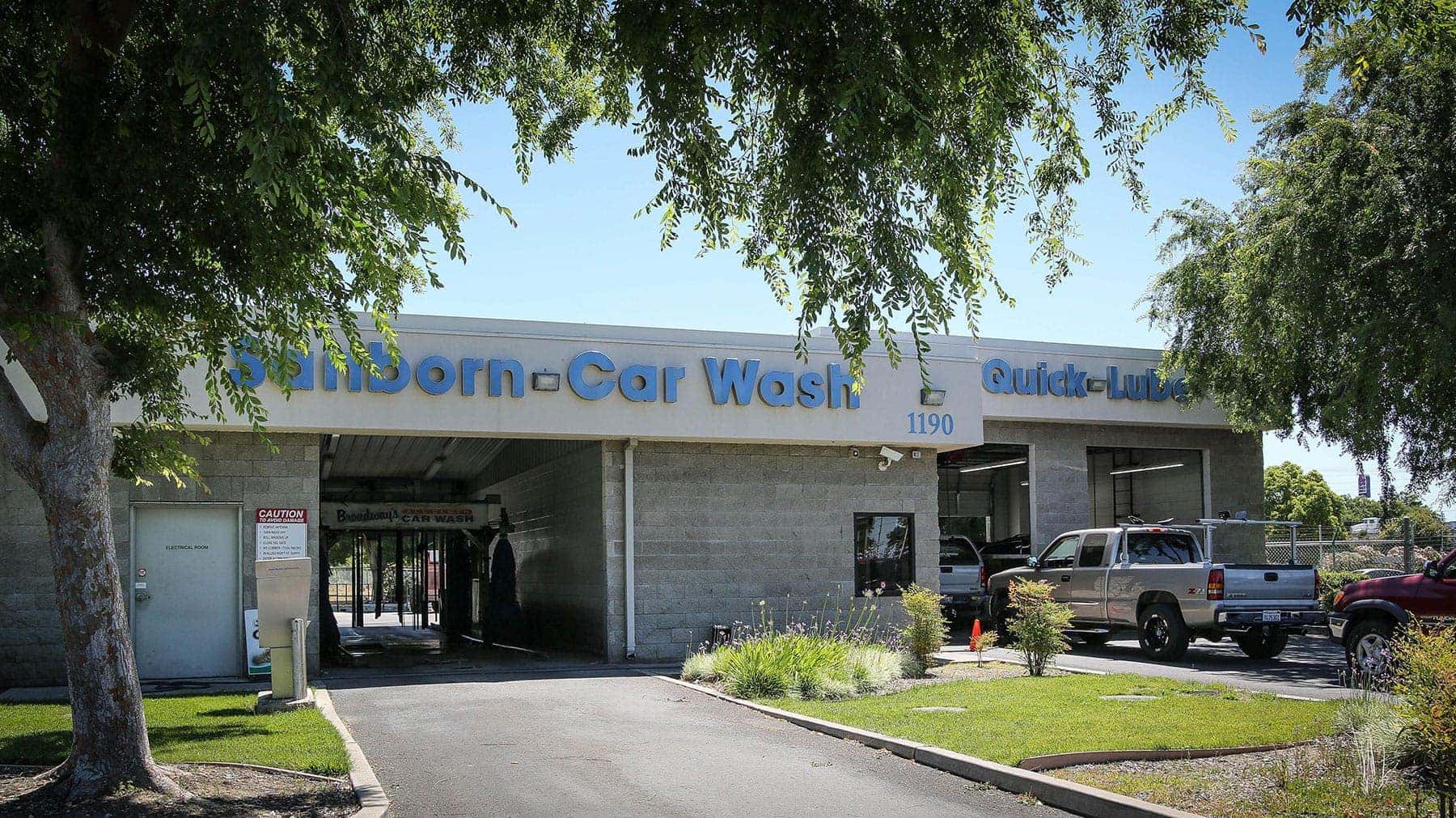 Quick Lube & Car Wash | Sanborn Chevrolet