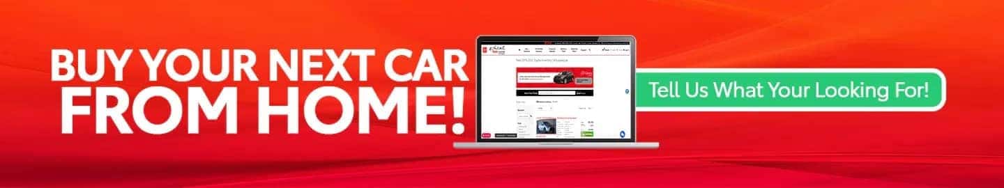 Buy Your Next Car From Home