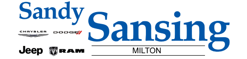 Sandy Sansing CDJR logo