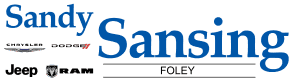 Sandy Sansing CDJR of Foley logo