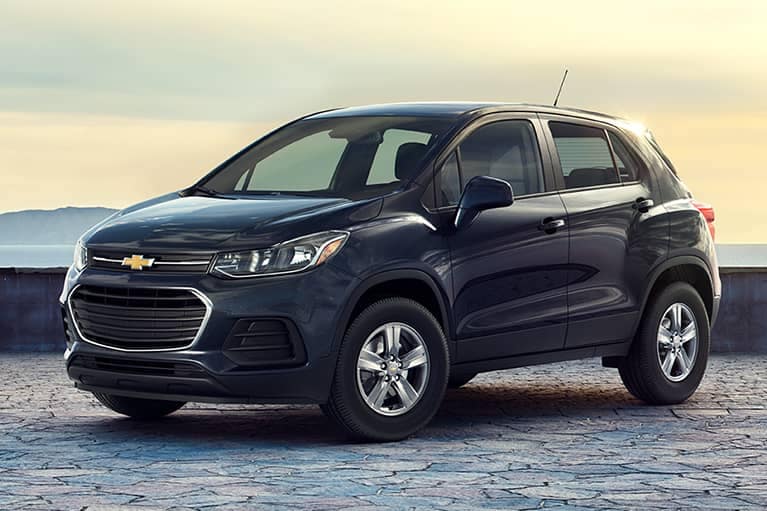 2020 Chevrolet Trax at Dusk_mobile