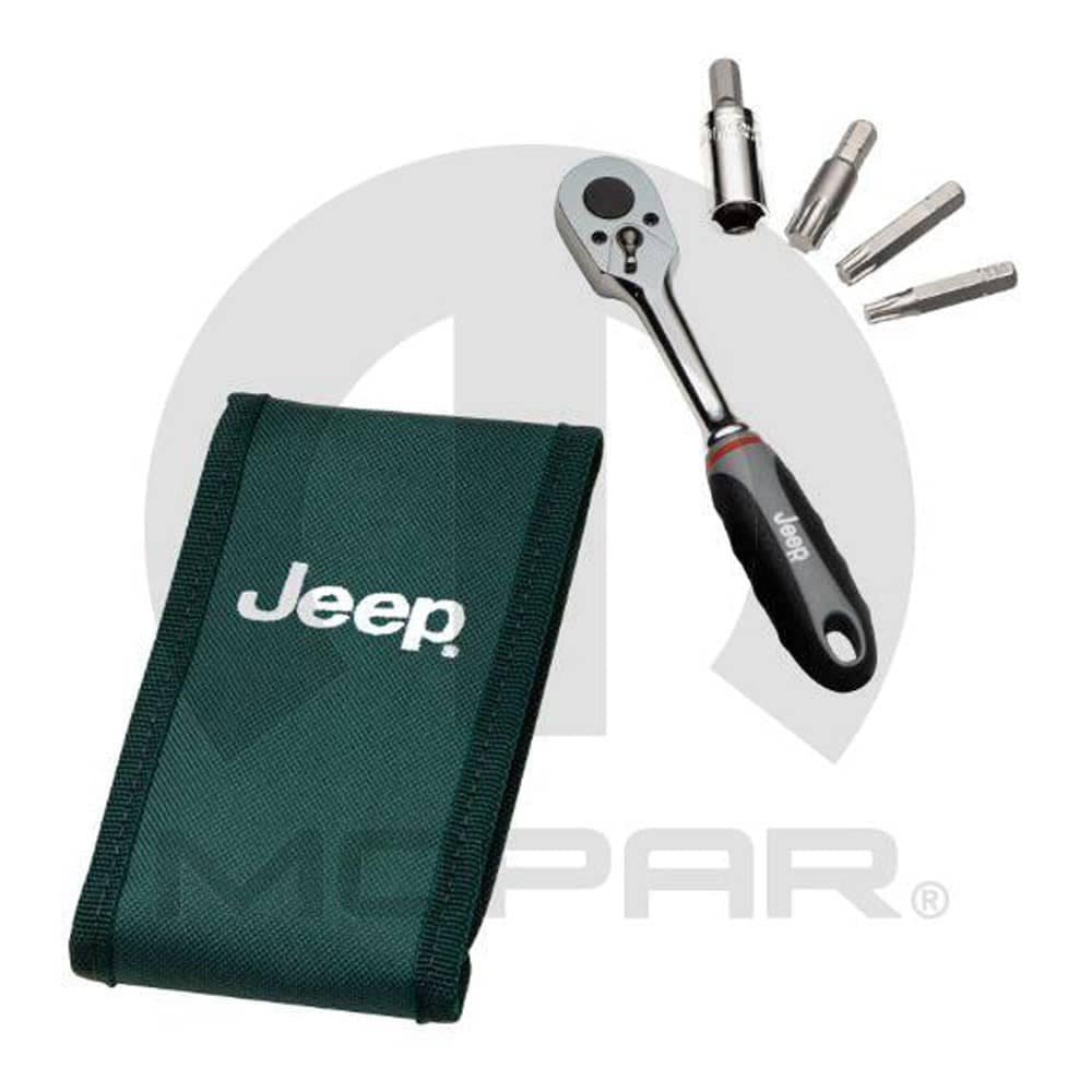 Jeep-Tools