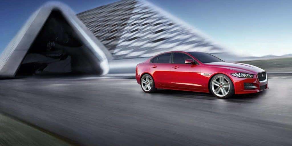 Jaguar-XE