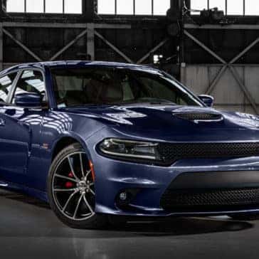 2017 Dodge Charger